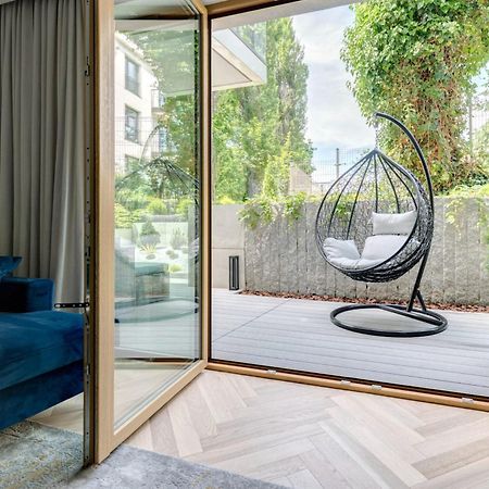 Dr Apartments - Mavik ソポト エクステリア 写真