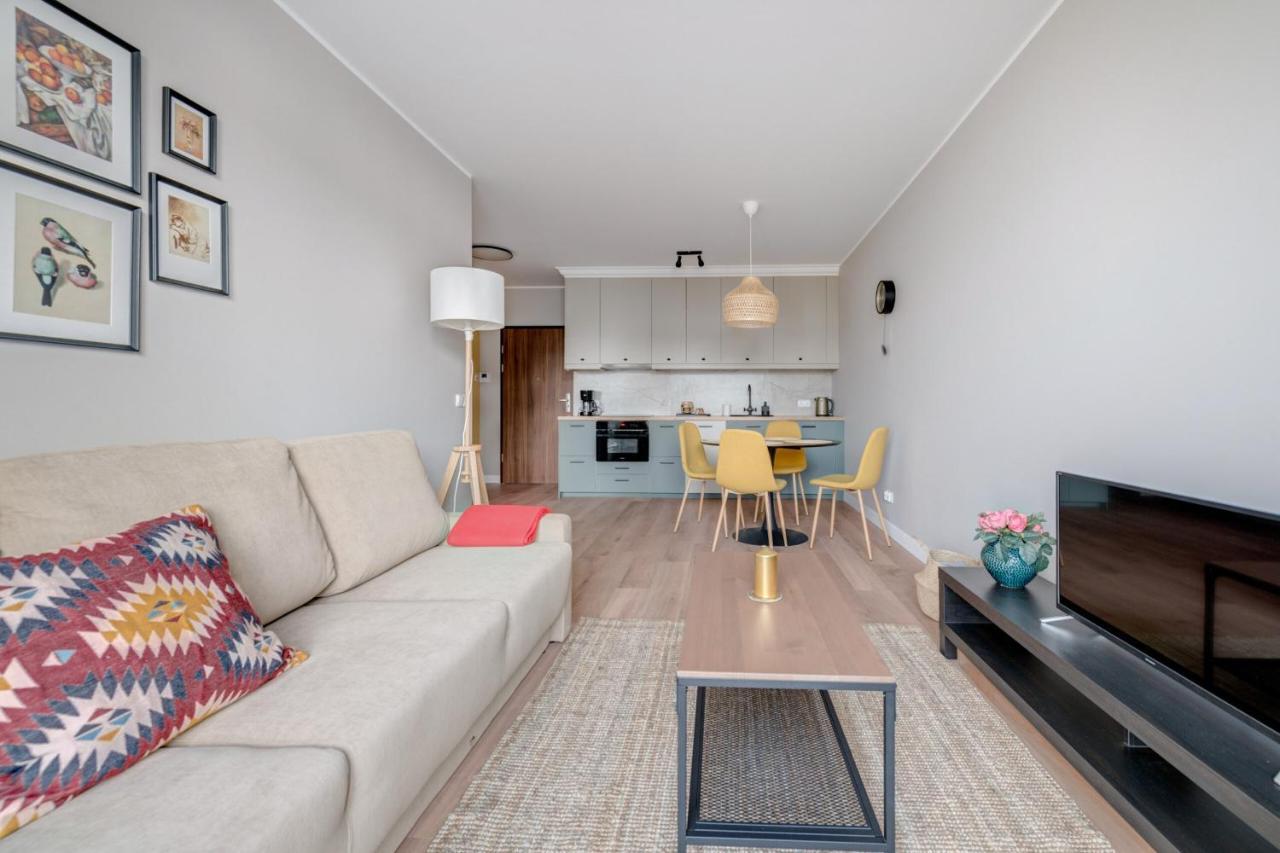 Dr Apartments - Mavik ソポト エクステリア 写真