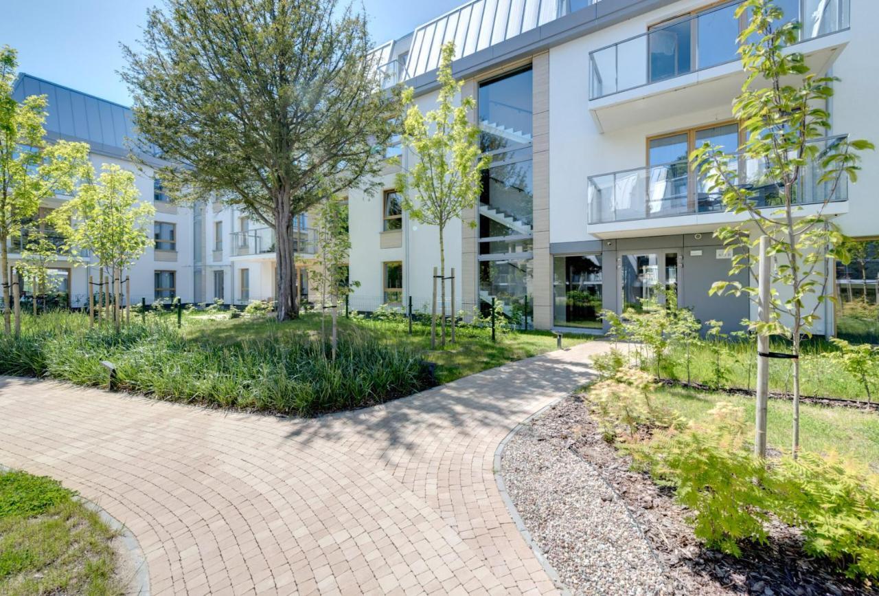Dr Apartments - Mavik ソポト エクステリア 写真