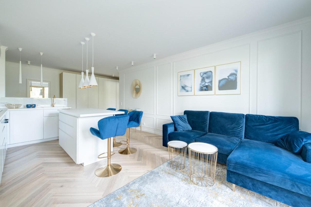 Dr Apartments - Mavik ソポト エクステリア 写真