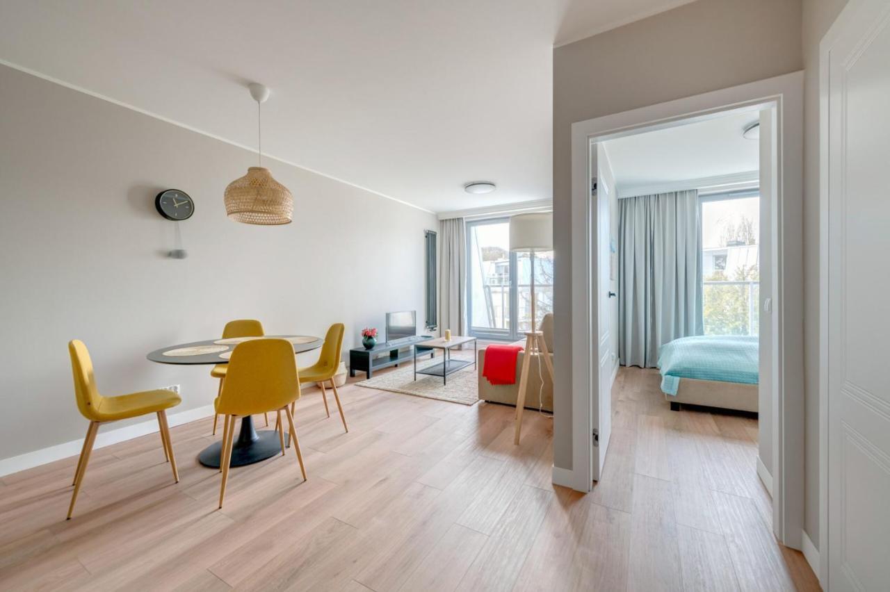 Dr Apartments - Mavik ソポト エクステリア 写真