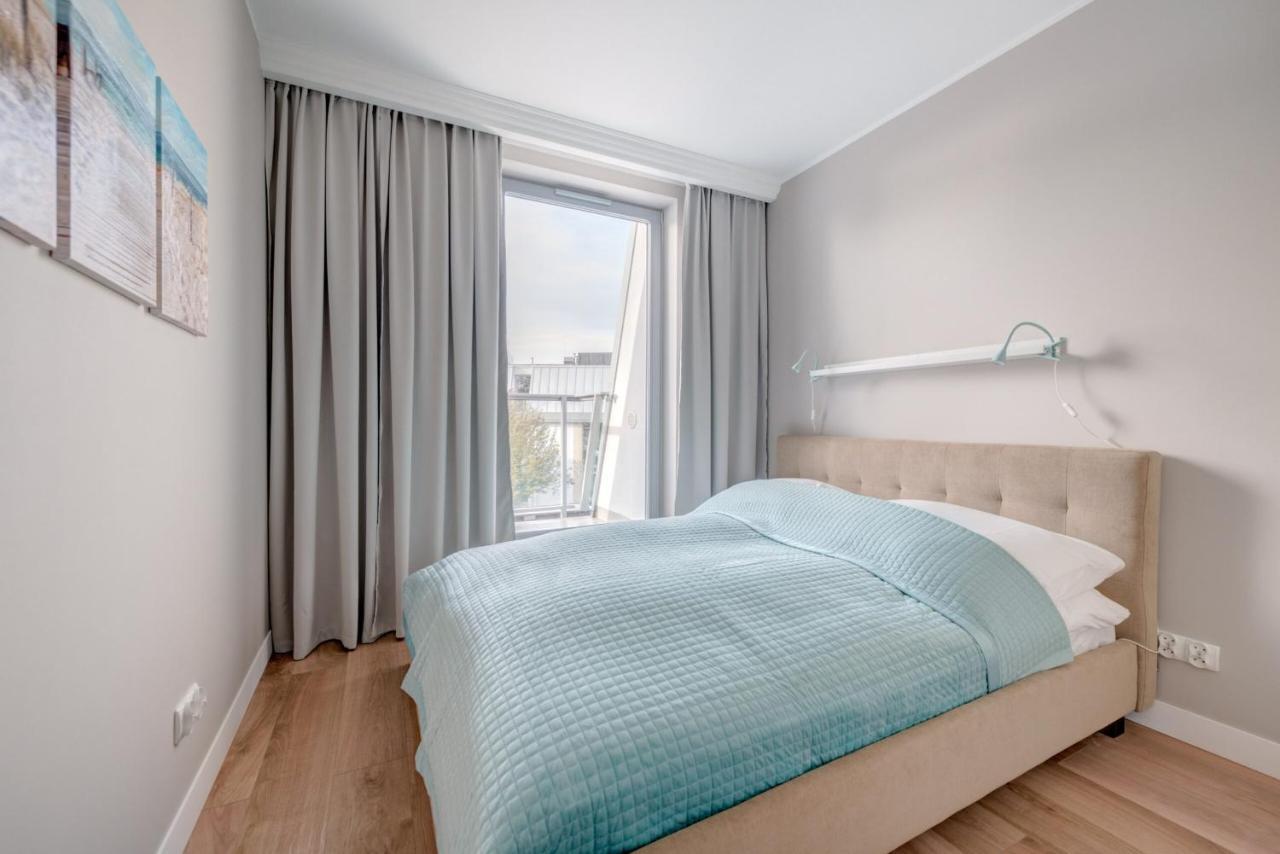 Dr Apartments - Mavik ソポト エクステリア 写真