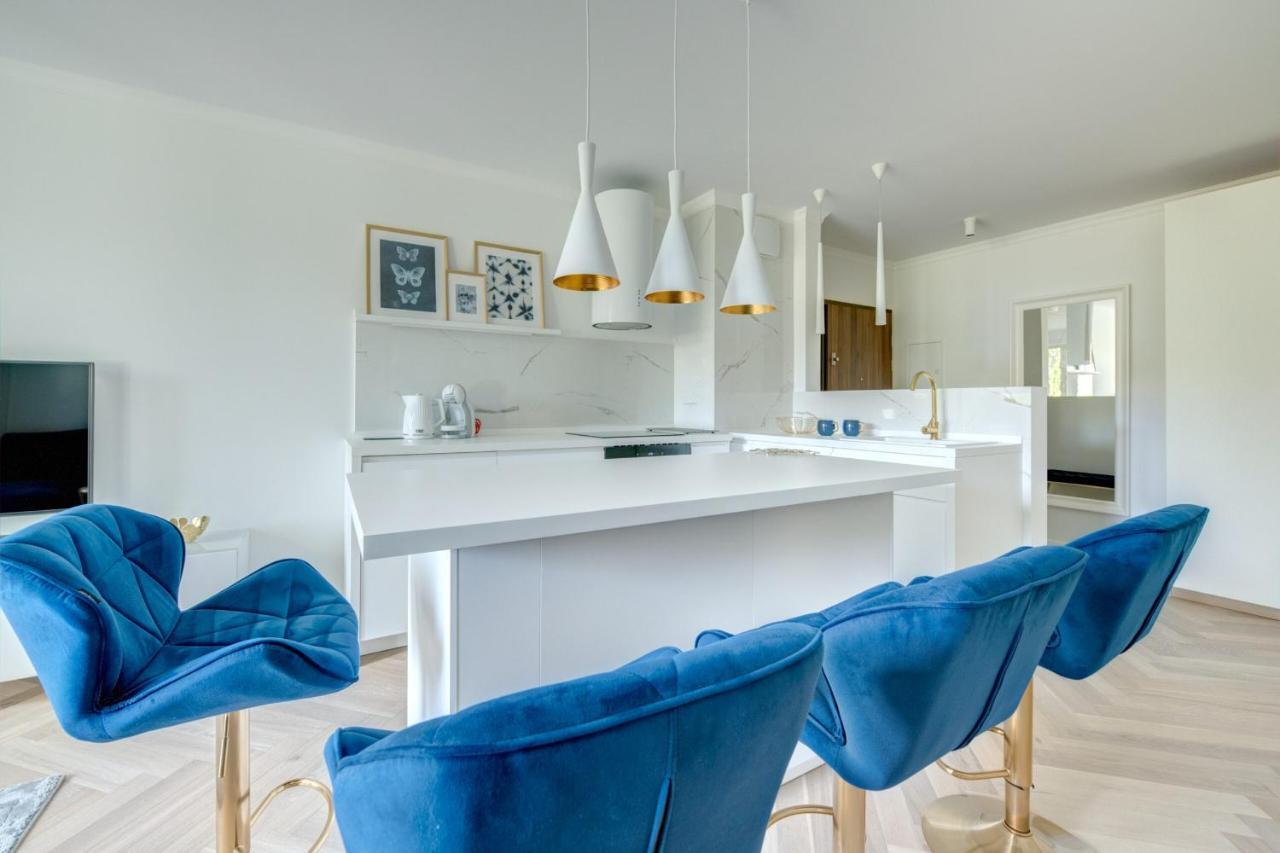 Dr Apartments - Mavik ソポト エクステリア 写真