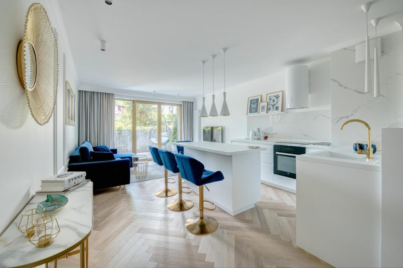 Dr Apartments - Mavik ソポト エクステリア 写真